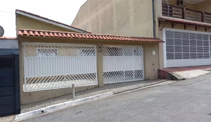 Casa Térrea 3 Dormitórios -Á Venda / Locação - Socorro