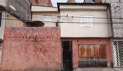 Imóvel para renda ou moradia (03 casas)  - Região Campo Limpo
