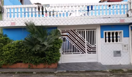 Casa para venda 03 dormitórios no Jardim Edilene região de Interlagos