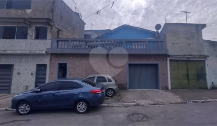 Casa á venda no Jardim Alpino