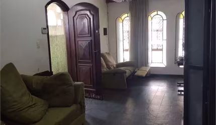 Casa Térrea 3 quartos + 4 Vagas - Á Venda - Cidade Dutra// Interlagos