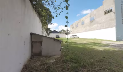 Terreno para venda 800m² na Av. Atlântica região de Interlagos