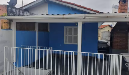 Sobrado 2 quartos + Edícula à venda - Interlagos