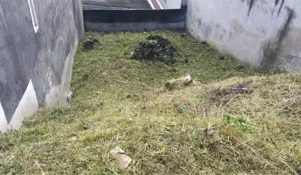 Terreno á venda no Jardim Colonial região de Interlagos