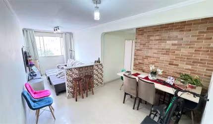 Apartamento 03 quartos + 01 Vaga - Á Venda - Jardim São Luiz
