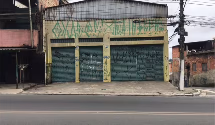 Galpão Comercial a venda Jd Novo Horizonte 200m²