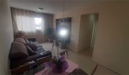 Apartamento com 02 quartos completo a venda - Bairro Jabaquara