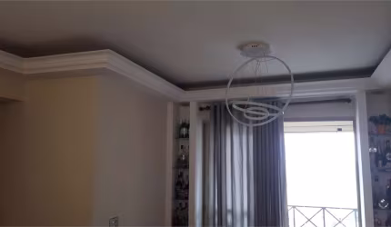 Apartamento á Venda - Condomínio Portal Marajoara - Campo Grande