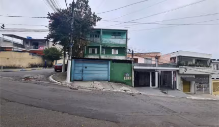 Casa renda Terminal Varginha - 02 prédios - Total de 5 casas 5 vagas