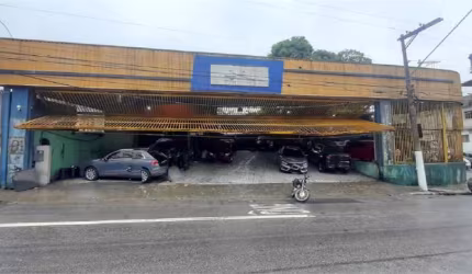 Galpão de quase 400m² a venda - Região Campo Grande