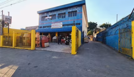 Predio Interlagos