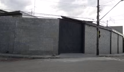 Galpão Cidade Dutra