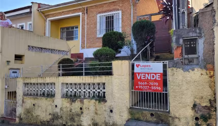 Casa térrea para venda na Cidade Dutra
