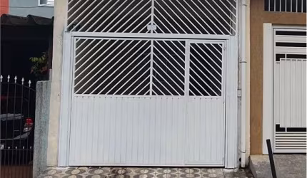Sobrado à venda Jardim Cristal em Interlagos