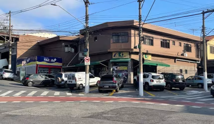 Sala Comercial com banheiro para locação,  próximo Estação CPTM Autódromo