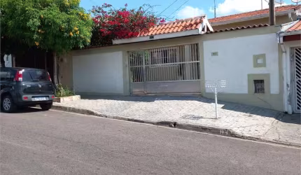 CASA TÉRREA A VENDA JD ALICE - INDAIATUBA- 3 DORM - 3 VAGAS