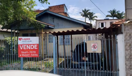 Terreno com casa para reforma à Venda região do Socorro - SP