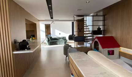 lindo apartamento na Vila Olímpia