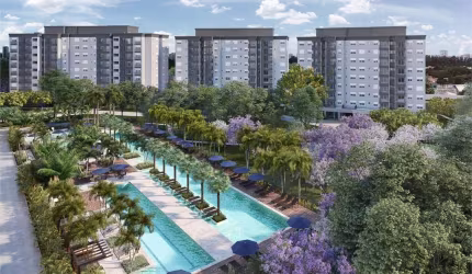 Apartamento á venda na região de Santo Amaro