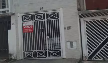 Sobrado á venda Bairro Interlagos