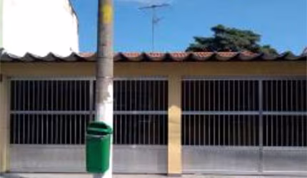Casa Térrea a Venda Cidade Dutra 3 Dorm 1 suite , 3 vagas