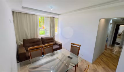 Apartamento de 2 quartos Jardim Novo Santo Amaro