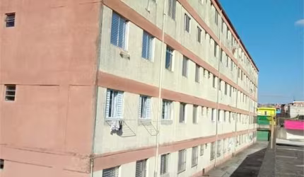 Apartamento à Venda no Conjunto Brigadeiro Faria Lima: 2 Dorm 1 vaga