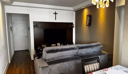 Apartamento a venda no bairro Campo Grande SP