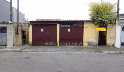 Casa a venda na região do Grajaú.