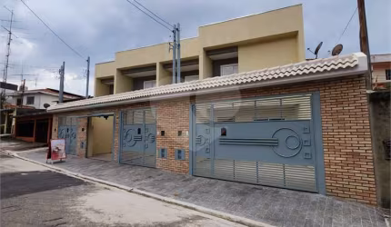 Sobrado Novo - jardim Satélite