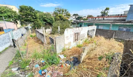 Terreno 477m²