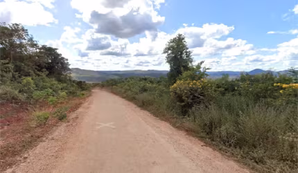 TERRENO MINAS GERAIS - SERRO DIAMANTINA -  10 HECTARES