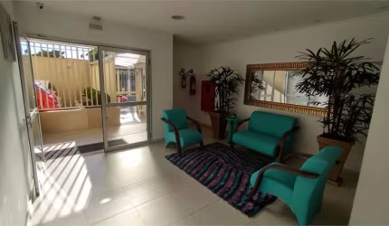 Apartamento a  Venda - Autodromo de  Interlagos - 2 quartos  1 vaga