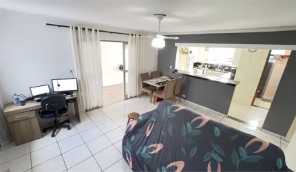 Casa térrea em interlagos, 3 quartos e com edícula