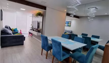 Lindo apartamento a venda no Brás com 71m²