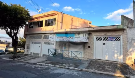 Casa térrea Vila São José