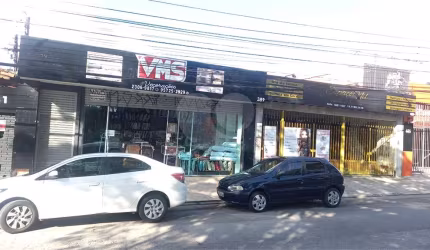 PONTO COMERCIAL  AV MANOEL ALVES SOARES JARDIM  COLONIAL