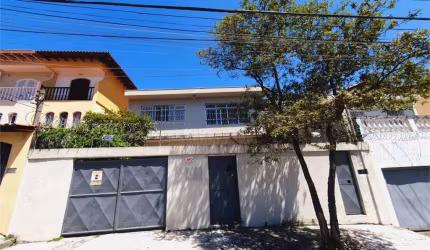 Sobrado a venda - Bairro Vila Tiradentes