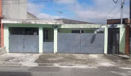 Casa ampla com três quartos e três imóveis alugados, próxima ao SESC Interlagos.