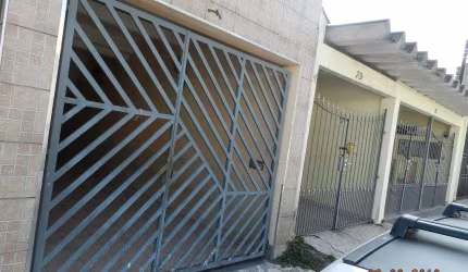 Casa à venda no Parque Colonial!