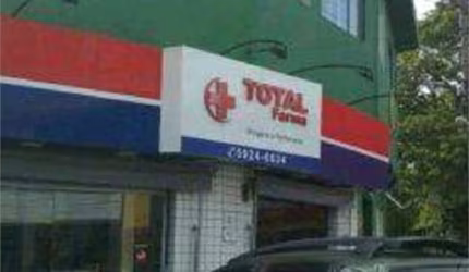 Prédio comercial de 600 m² a venda jardim São Bernardo