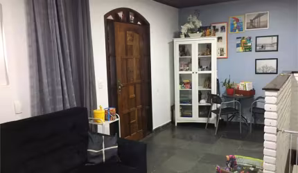 Sobrado à venda na região de Interlagos