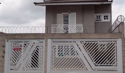 Sobrado com 03 quartos à venda - Região Campo Grande