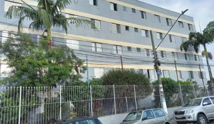 Apartamento com 02 dormitórios a venda na região do Grajaú.