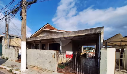 Casa Terrea a Venda com edicula em Campo Grande