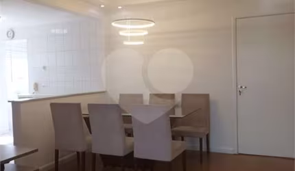 Apartamento venda Rua David Eid - Interlagos