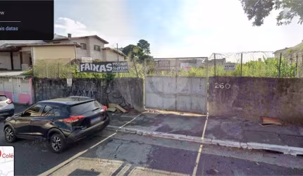 Terreno-São Paulo-SOCORRO | Ref.: REO963336