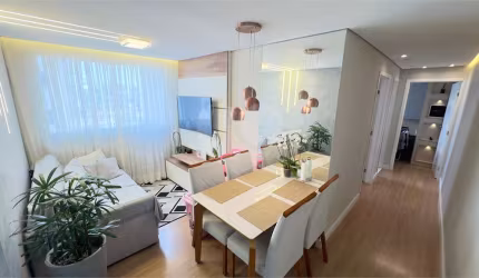 Apartamento no Vila Remo