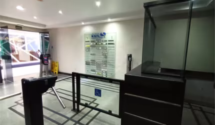 Venda de sala comercial no Jabaquara