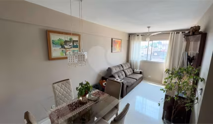 Apartamento no Jabaguara 2 quartos